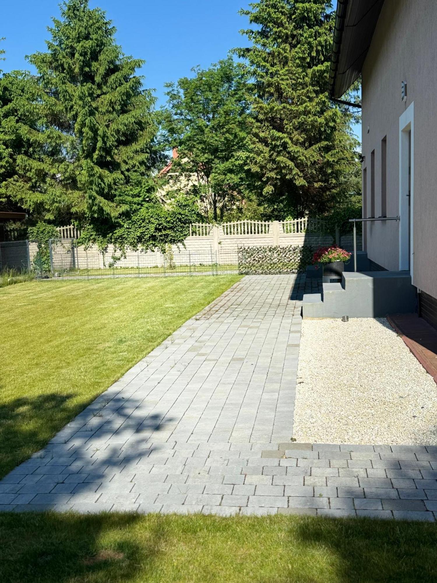 Villa Marie Grzybowo (West Pomeranian) Exterior foto